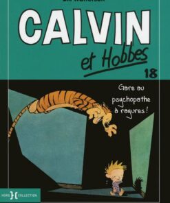 Calvin et Hobbes - tome 18 petit format