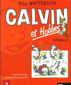 Integrale calvin et hobbes