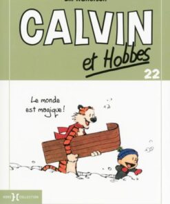 Calvin et hobbes - tome 22 petit format