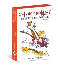Calvin et Hobbes, la petite intégrale - Volume 1