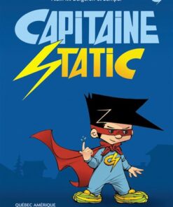 Capitaine Static