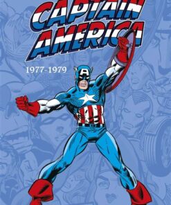 Captain America : L'intégrale 1977-1979 (T12)