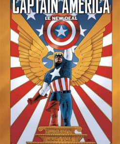 Captain America : Le New Deal