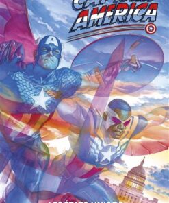 Captain America : Les Etats-Unis de Captain America