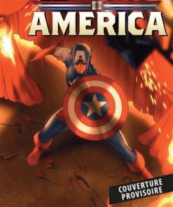 Captain America T02
