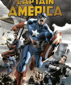Captain America par Ed Brubaker T01