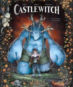 Castlewitch T01 - Les Monstres imaginaires