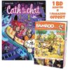 Cath et son chat - tome 08 + Bamboo mag offert