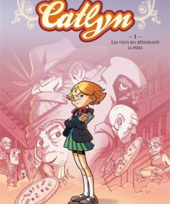 Catlyn - Tome 01