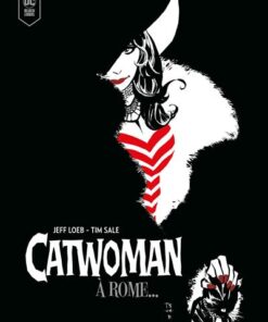 Catwoman - À Rome...