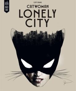 Catwoman Lonely City