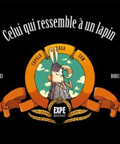Celui qui ressemble à un lapin