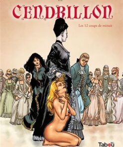 Cendrillon 2 : les 12 coups de munuit