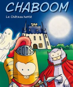 Chaboom - Le Château hanté