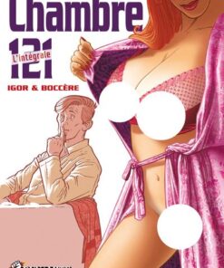 Chambre 121 - L'Intégrale
