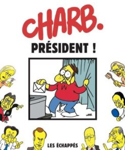 Charb. Président !