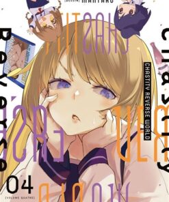 Chastity Reverse World - Tome 4