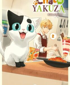 Chat de yakuza - vol. 02