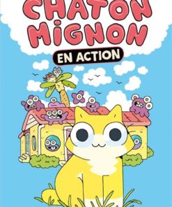 Chaton mignon