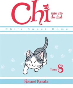 Chi - Une vie de chat - Tome 08