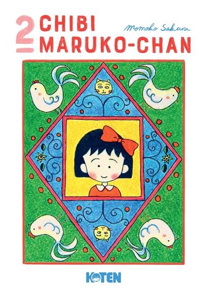 Chibi Maruko-chan T02