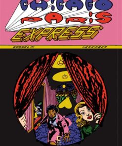 Chicago Paris express