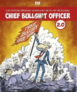 Chief Bullshit Officer 2.0