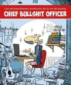 Chief Bullshit Officer