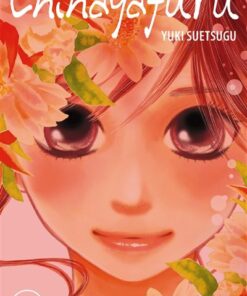 Chihayafuru T01