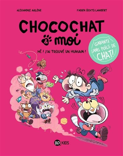 Chocochat , Tome 01