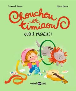 Chouchou et Timiaou, Tome 02