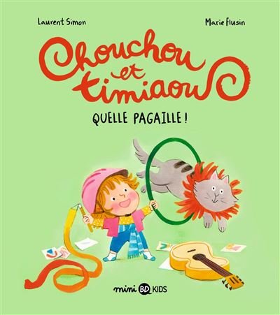 Chouchou et Timiaou, Tome 02