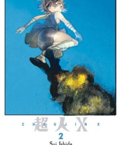Choujin X - Tome 02