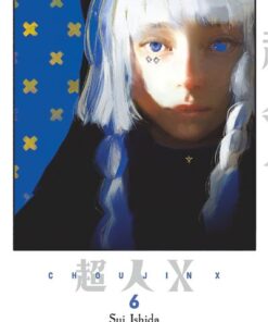 Choujin X - Tome 06