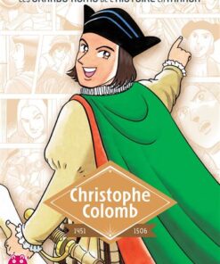 Christophe Colomb