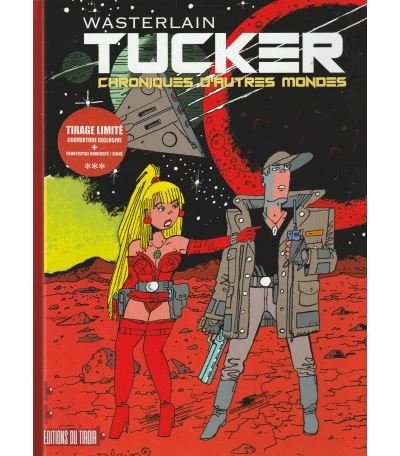 Tucker Tome 1 (Tirage limité)