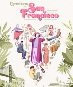Chroniques de San Francisco - tome 2