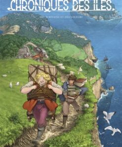Chroniques des îles T1 - Des écrivains et des voleurs