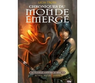 Chroniques du Monde Émergé - Tome 02