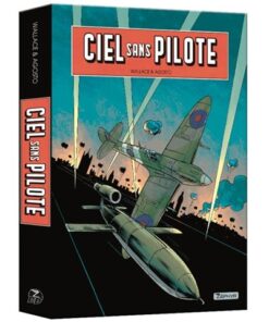 Ciel sans pilote - Fourreau Ciel sans pilote