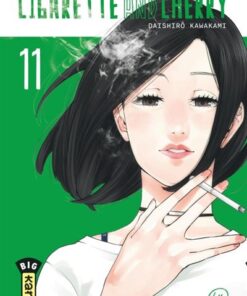 Cigarette and Cherry  - Tome 11