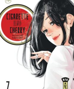 Cigarette and Cherry  - Tome 7