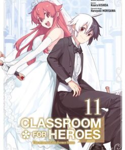 Classroom for Heroes - vol. 11