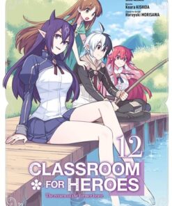 Classroom for Heroes - vol. 12