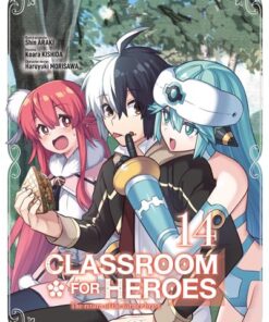 Classroom for Heroes - vol. 14