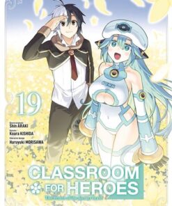 Classroom for Heroes - vol. 19