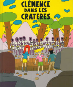 Clémence dans les cratères