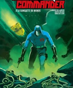 Cobra Commander