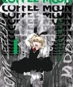 Coffee Moon - vol. 01 + portfolio collector