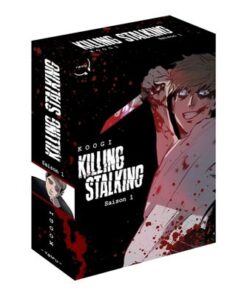 Coffret Killing stalking